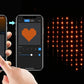 Smart Curtain Lights 400 LEDs Color Changing Dynamic DIY Light String with Music Sync