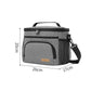 Insulated Lunch Bag for Women/Men Reusable Lunch Box for Office Picnic Hiking Beach