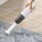 Cordless Handheld Vacuum Cleaner 4000Pa for Car and Keyboard