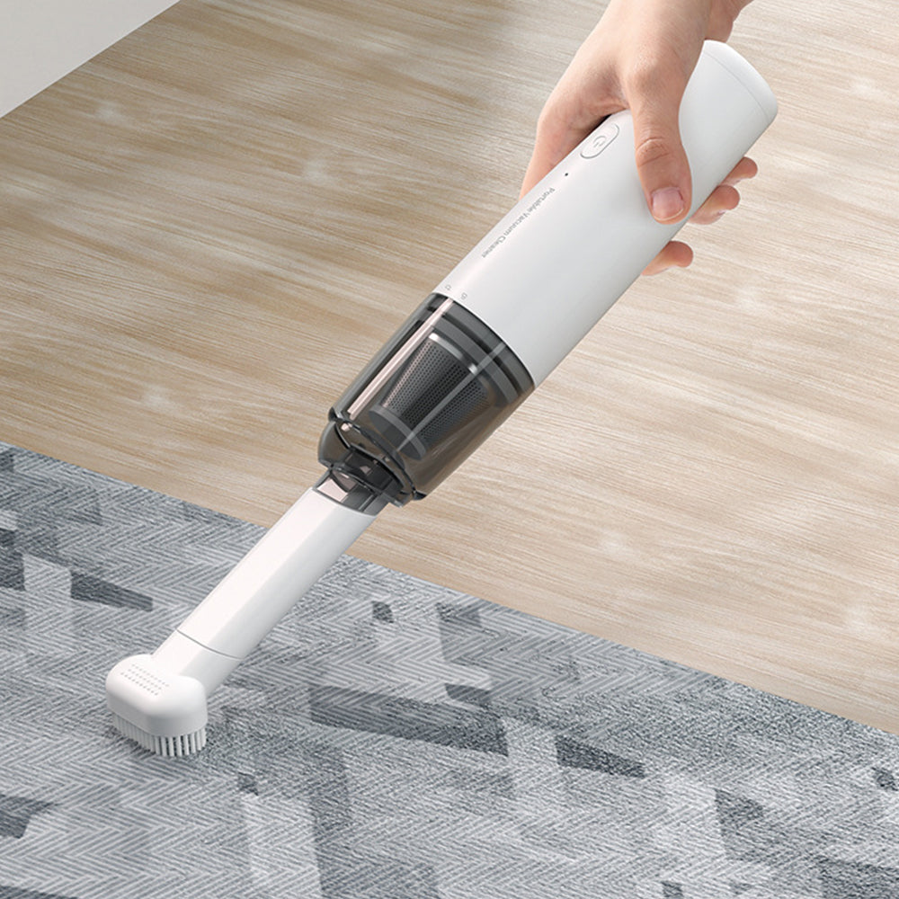 Cordless Handheld Vacuum Cleaner 4000Pa for Car and Keyboard