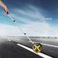 10KM Measure Distance Measuring Wheel Tape Collapsible Land Trundle Walking Surveyor