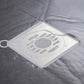 2Pcs 20x20cm Sewer Sealing Silicone Cover for Bathroom Kitchen