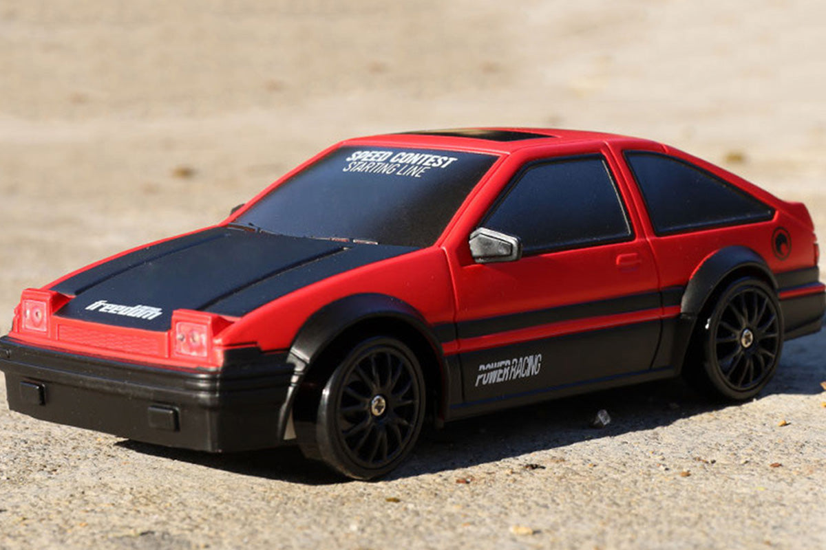 RC Drift Car 1/24 2.4GHz Remote Control Cars 4WD High Speed Drift RC Cars
