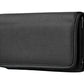 Universal Cell Phone Belt Holster Pouch with Hook and Loop Closure for Men and Women