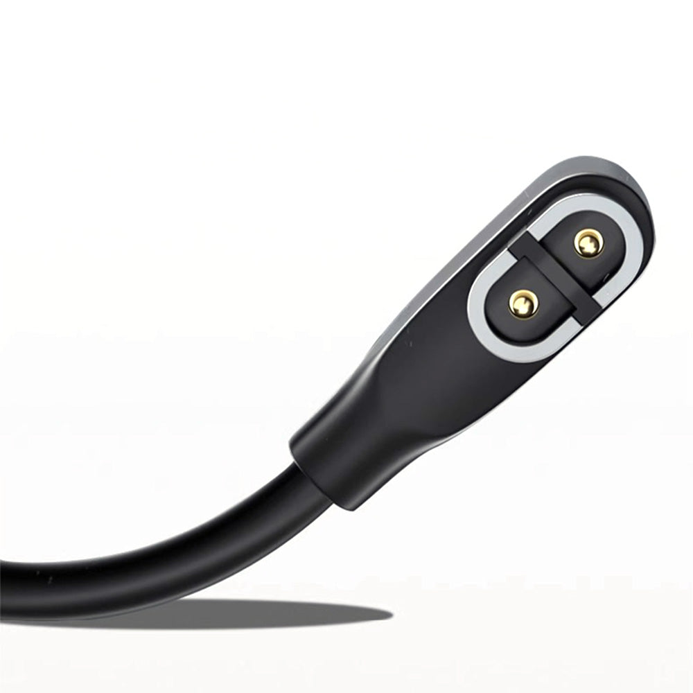 2 Pcs Charging Cable Compatible with Shokz Bone Conduction Headphones