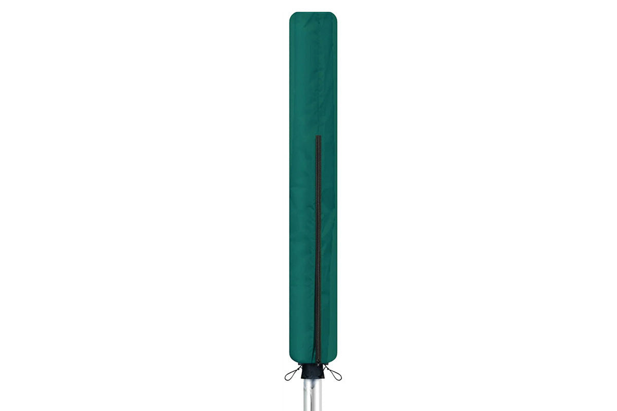 Waterproof Rotary Airer Cover Clotheslines Cover with Zipper Clothes Dryer Shield