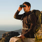 2Pcs Compact 10X25 Binoculars Night Vision Telescope for Outdoor Travel
