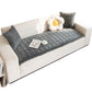 Sofa Covers Couch Cover for Dogs Washable Fuzzy Pet Couch Cushion
