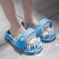 Exfoliating Shower Slippers Foot Scrub Massage Sandals