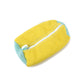 2Pcs Reusable Chenille Shoe Washing Bag with Zipper