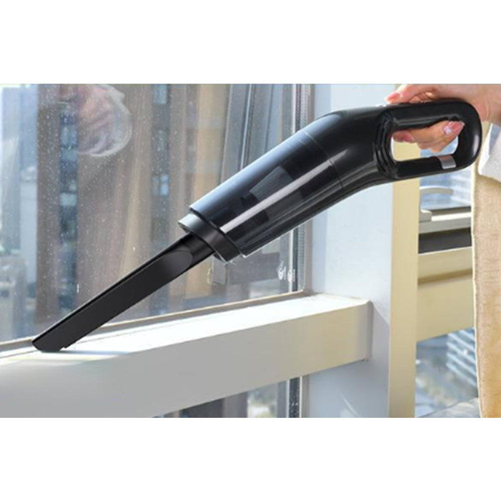Cordless Handheld Car Vacuum Cleaner 10000Pa Strong Suction USB Rechargeable