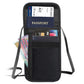 RFID-Blocking Travel Anti-Theft Security Crossbody Bag
