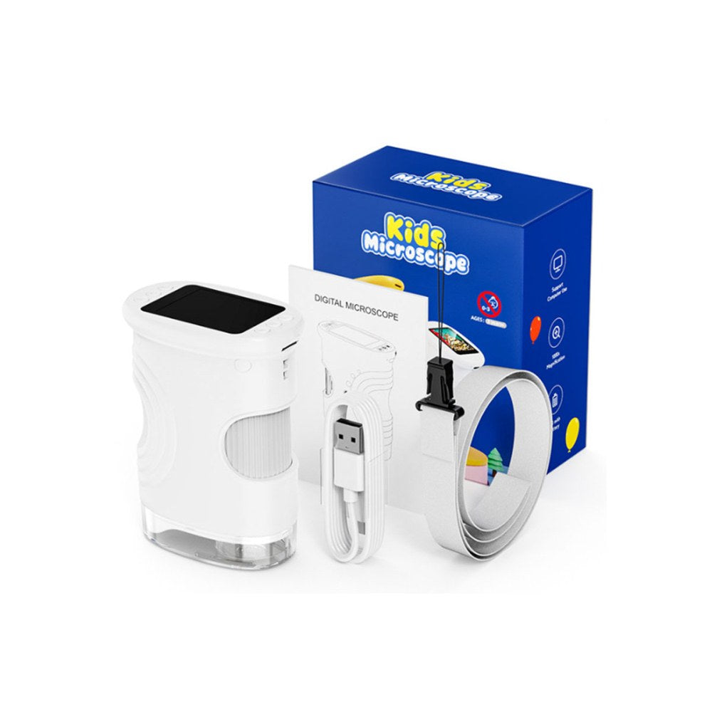 1000X Handheld Digital Microscope New Portable Pocket Mini Microscope