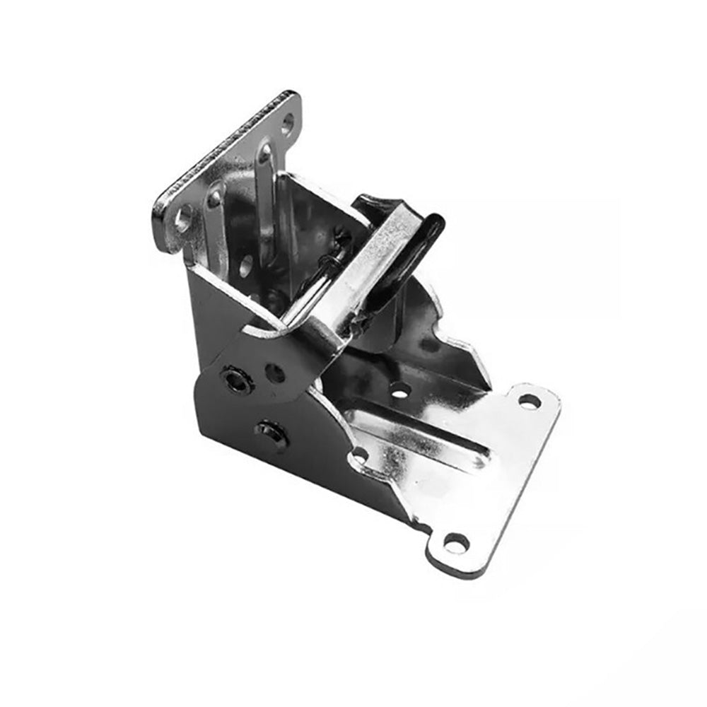 4Pcs 90 Degree Self Locking Folding Hinge for Tables Chairs and Workbenches