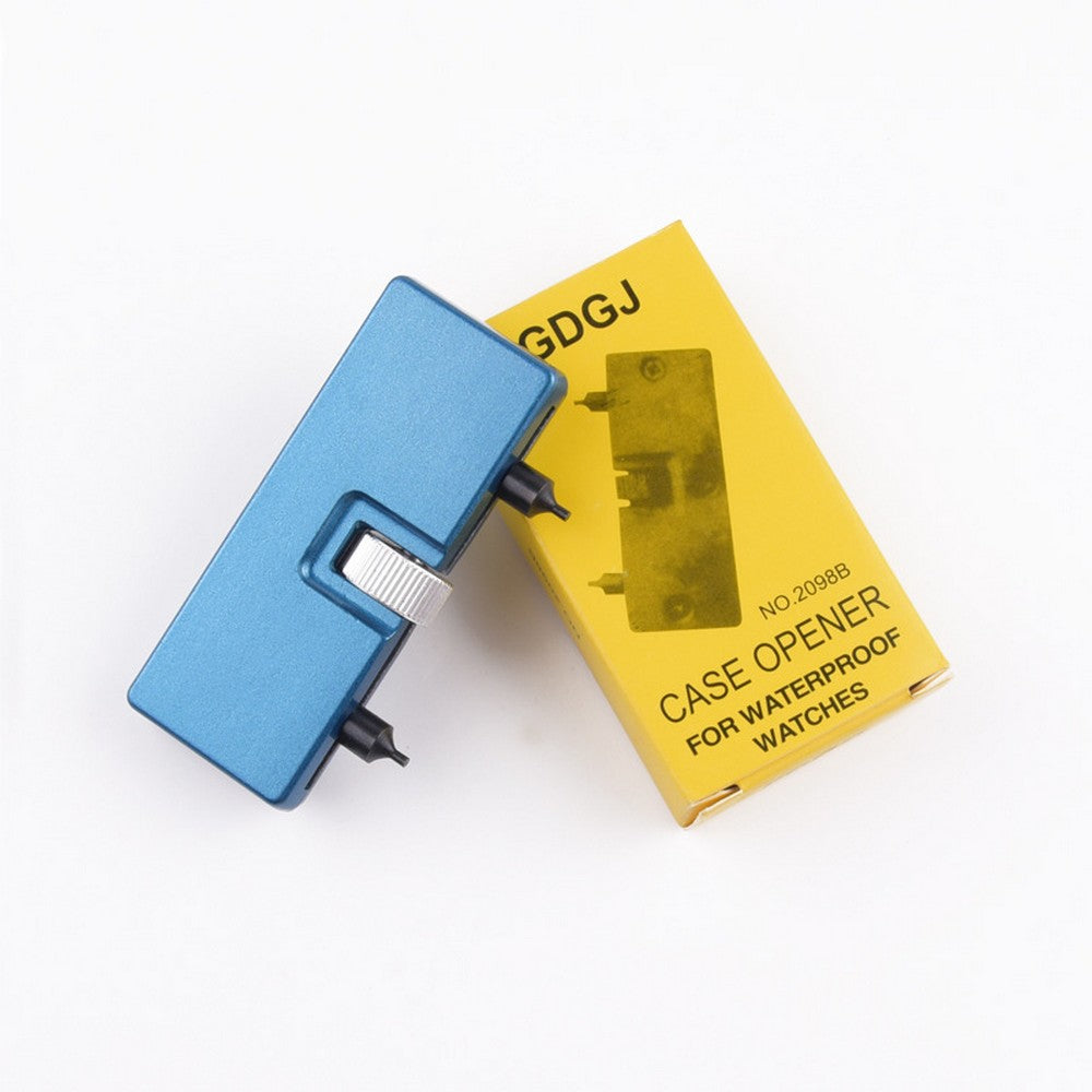 2Pcs Watch Back Case Cover Opening Tool