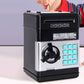 Electronic ATM Piggy Bank with Password Lock Money Coin Saving Box Toys