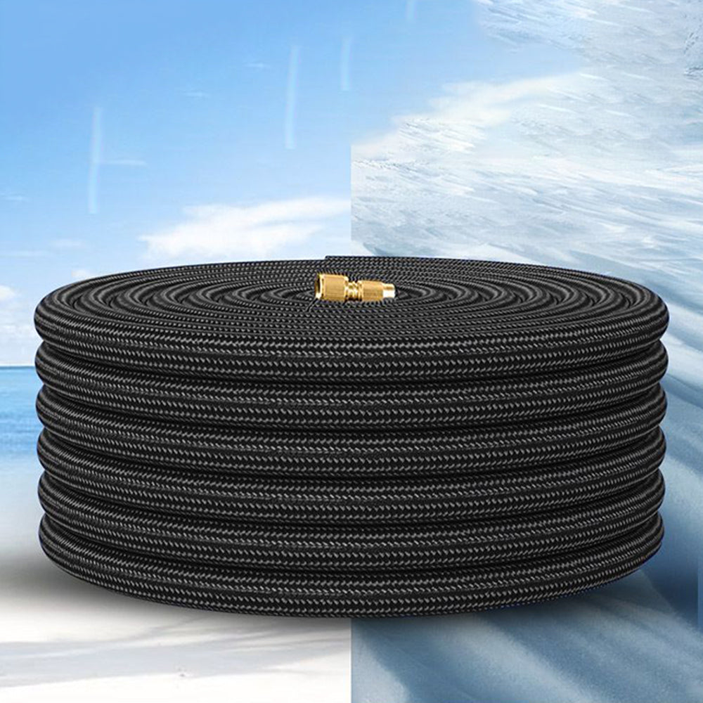 5-15m Expandable Garden Water Hose with Spray Nozzle for Car Wash