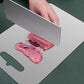 Pure Titanium Durable Kitchen Cutting Board for Meat Fruit and Vegetable