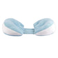 Portable Pregnancy Pillow W Shaped Maternity Support For Side Sleepers