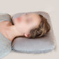 Ear Piercing Pillow for Side Sleepers with Hole Ear Pillow