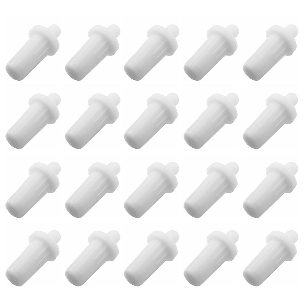 Plastic Spring Pivot Pins for Plantation Shutters