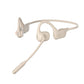 Open Ear Air Conduction Bluetooth Headphones with Noise Canceling Mic for Sports Office