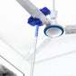 Cleaning Brush Flexible Detachable Handle Dust Cleaner Ceiling Fan Duster