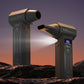 Compressed Air Duster-110000RPM Powerful Electric Rechargeable 4 Speed Adjustable
