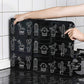 2Pcs Oil Splatter Guard Anti-Splatter Shield Screen Cover