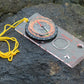 Professional Map Scale Compass Multifunctional Map Ruler Outdoor Navigation