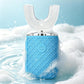 U Shaped Electric Toothbrush 6 Modes Whole Mouth Brush for Adults