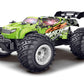 1:18 Scale Remote Control Car Toys All Terrain RC Truck With LED Light