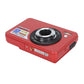 Digital Camera 2.7inch Screen Anti Shake 4k 56MP 20x Zoom Fill Light 750mAh Portable Digital Camera