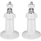2Pcs Wall Mount for Arlo Pro Pro2 Pro3 Pro4 Ultra Essential Spotlight Camera Adjustable Bracket
