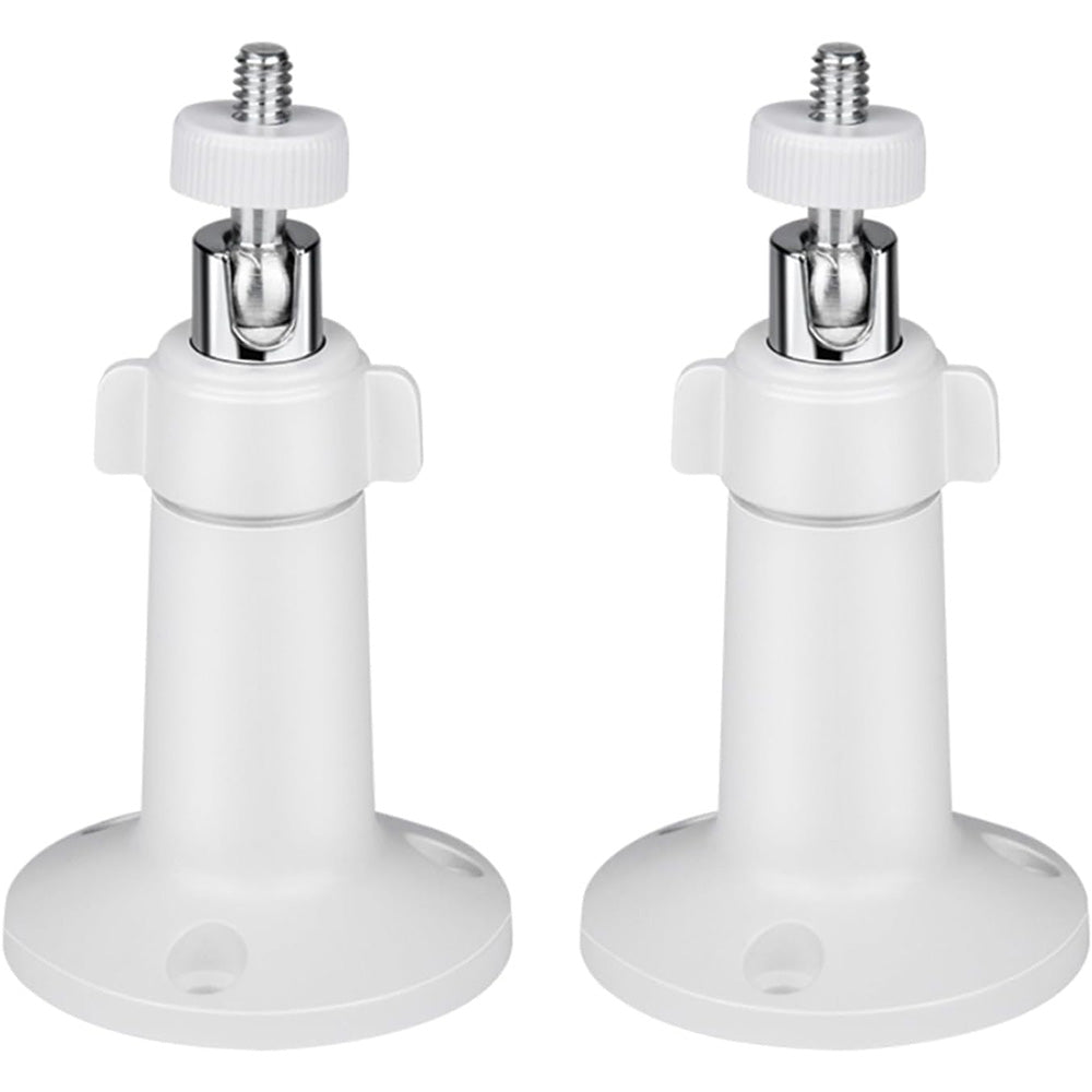 2Pcs Wall Mount for Arlo Pro Pro2 Pro3 Pro4 Ultra Essential Spotlight Camera Adjustable Bracket