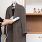 Foldable Garment Steamer Stand Adjustable Clothes Steaming Rack with Storage Bag