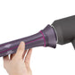 Pair of 30mm Automatic Curling Barrels Curling Hair Adapters for Dyson