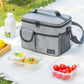 Insulated Lunch Bag Large Capacity with Shoulder Strap