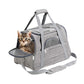Cat Pet Carrier Bag with Harness