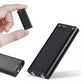 8G Mini Digital Voice Recorder Audio Sound Dictaphone MP3 Player For Lectures Meetings