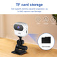 Mini WiFi Camera 1080P HD Vlog Pocket Camera