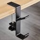 4Pcs Adjustable Desk Hook Aluminum Alloy Table Hanger for Office and Home