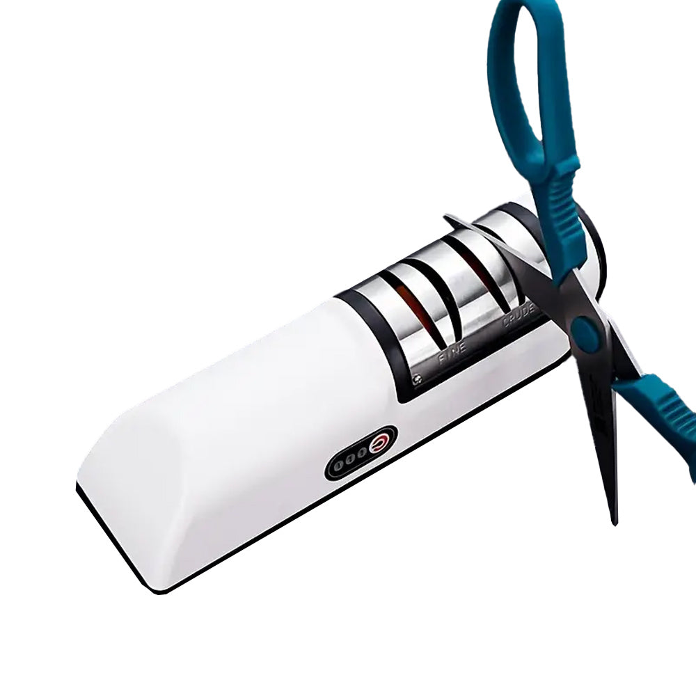 2-Stage Electric Knife Sharpener