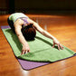 Non Slip Yoga Towel Mat with Microfiber for Gym Hot Yoga Pilates Workout