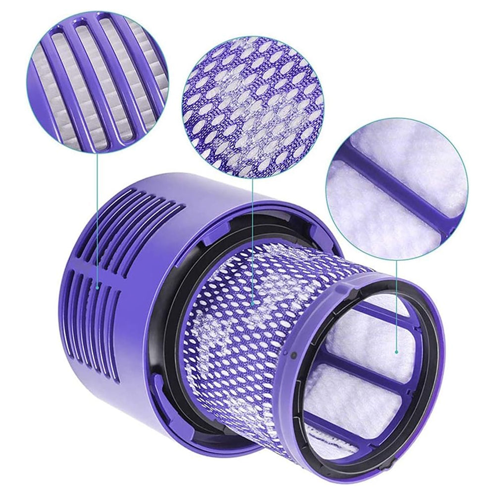 Replacement Filter For DYSON V10 Cyclone Clean Vacuum