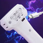 Handheld Double Wheel Rope Launcher Glow In the Dark Lasso Loop Fidget Toy