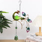 Metal Phoenix Bird Hanging Wind Chimes
