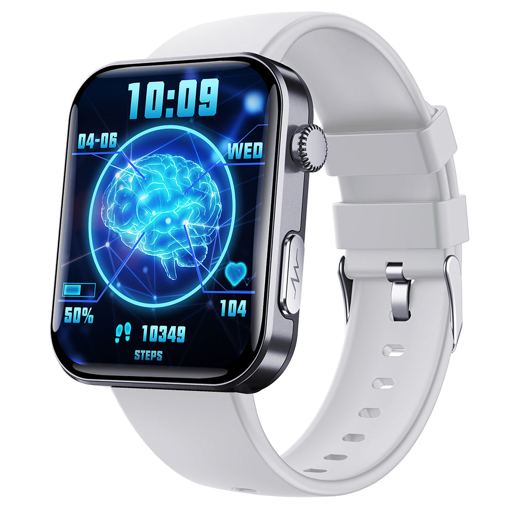 Smart Watch Health Fitness Tracker Blood Pressure Heart Rate Sport Watch
