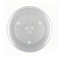 Microwave Oven Platter Turntable Glass Tray Glass Plate