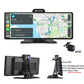 10.26 Inch 4K Portable Wireless Carplay Dual Car Recorder